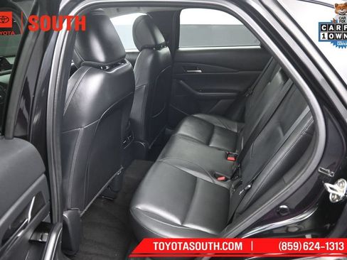 Used 2025 MAZDA CX-30 AWD 2.5 S w/ Preferred Package image 10