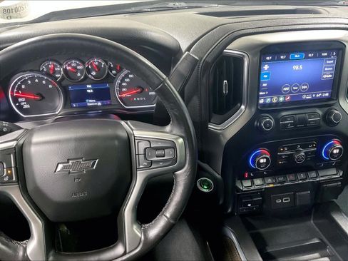 Used 2021 Chevrolet Silverado 1500 RST w/ All Star Edition Plus image 18