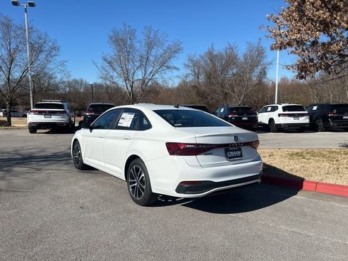 New 2026 Volkswagen Jetta Sport FWD image 5