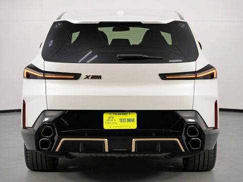 Used 2024 BMW XM image 57