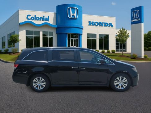 Used 2016 Honda Odyssey EX-L image 8