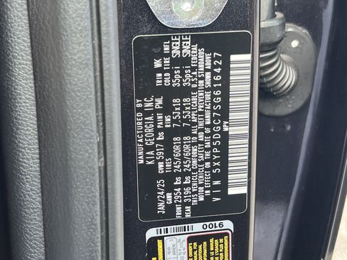 Certified 2025 Kia Telluride SX Prestige X-Pro image 35