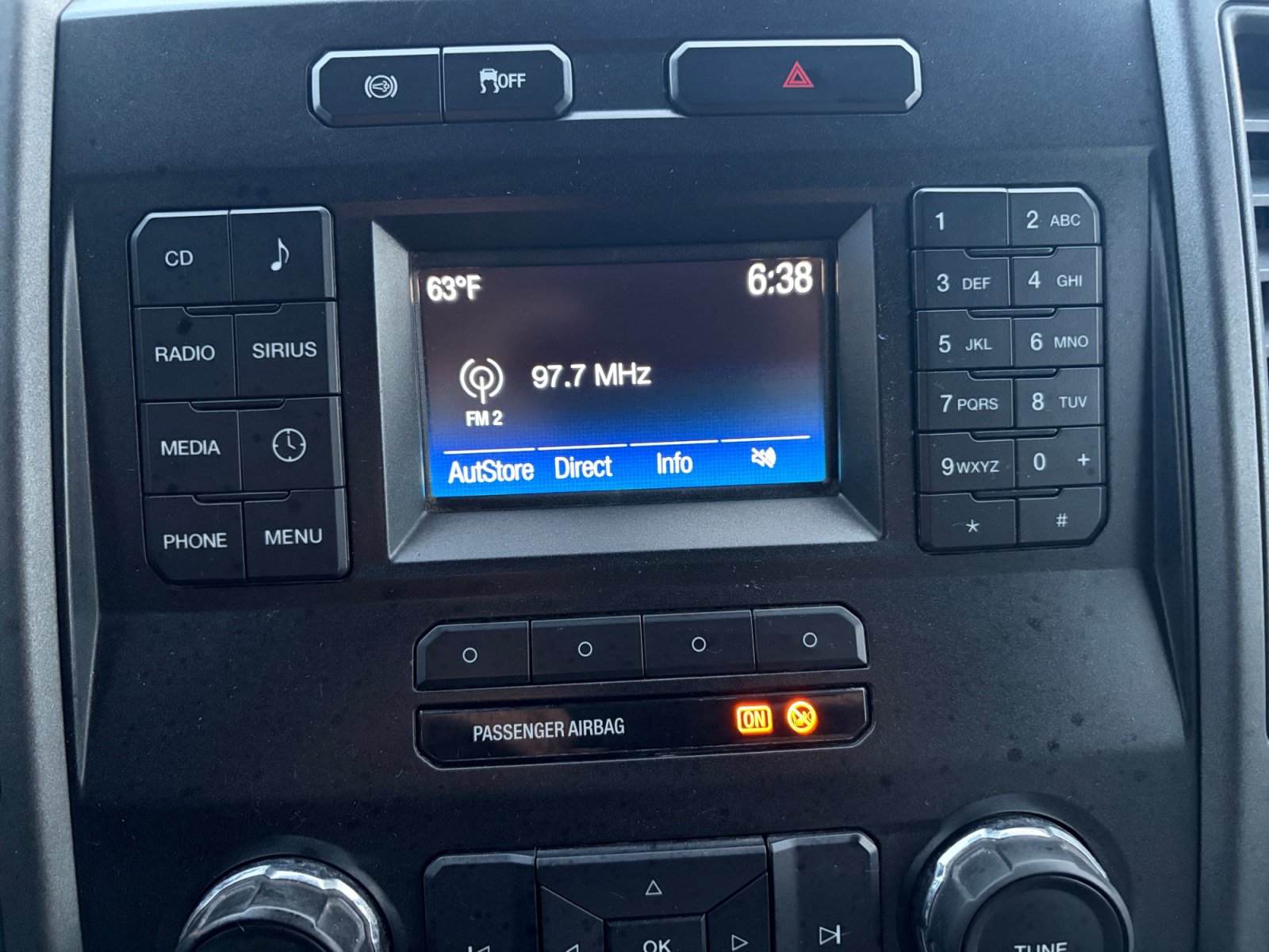 Used 2017 Ford F250 XL w/ Power Equipment Group AWD/4WD image 21