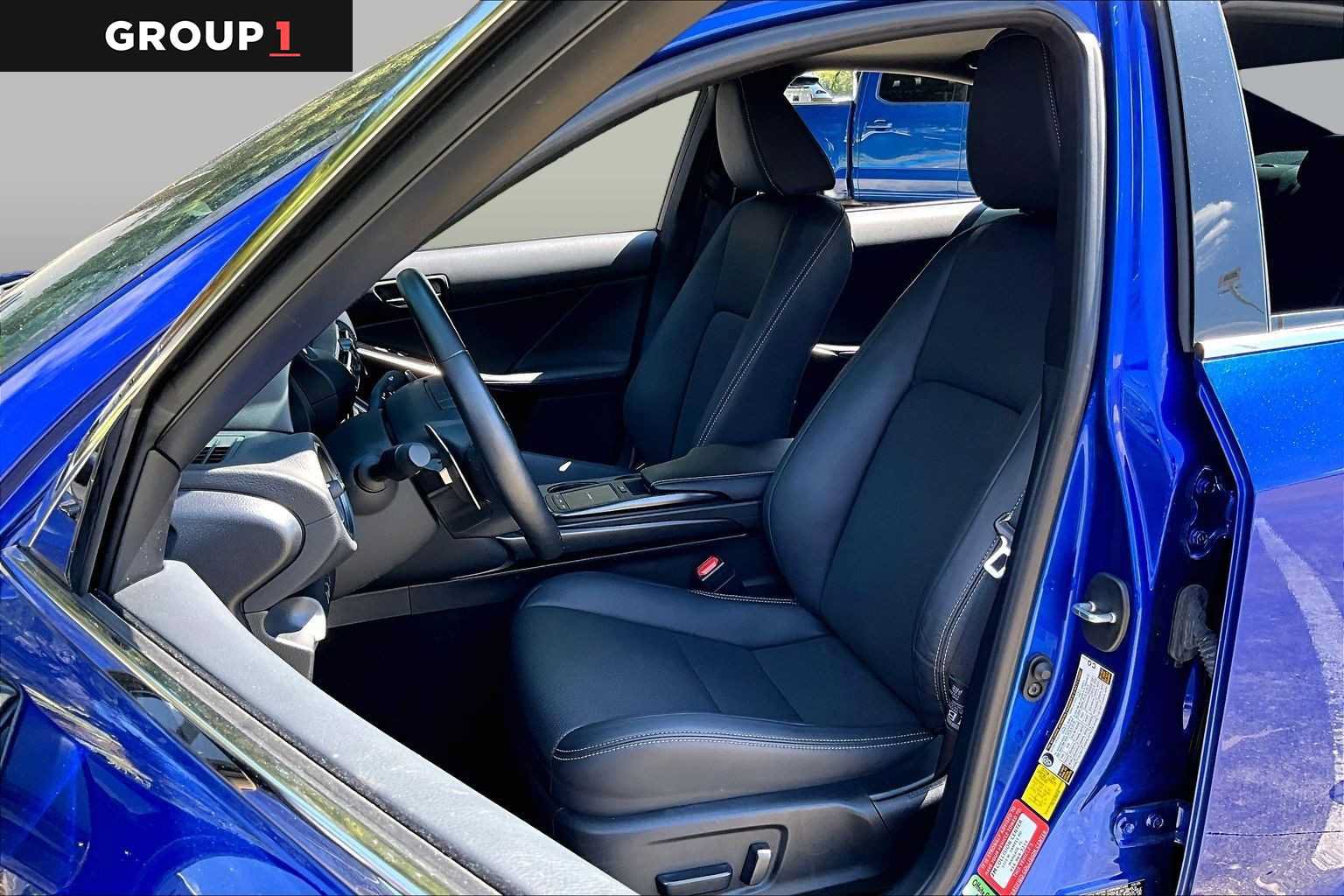 Used 2025 Lexus IS 350 F Sport w/ Accessory Package 2 RWD image 8