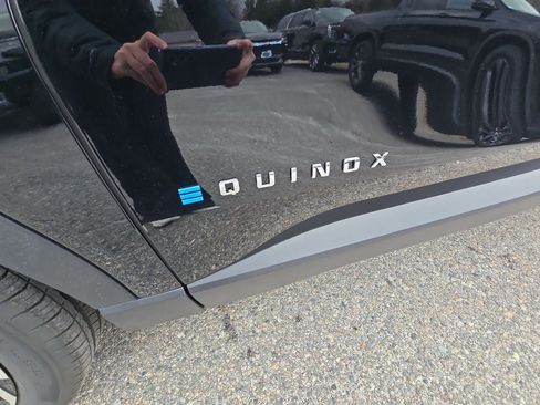 New 2026 Chevrolet Equinox EV LT w/ LPO, All-Weather Mat Package image 69