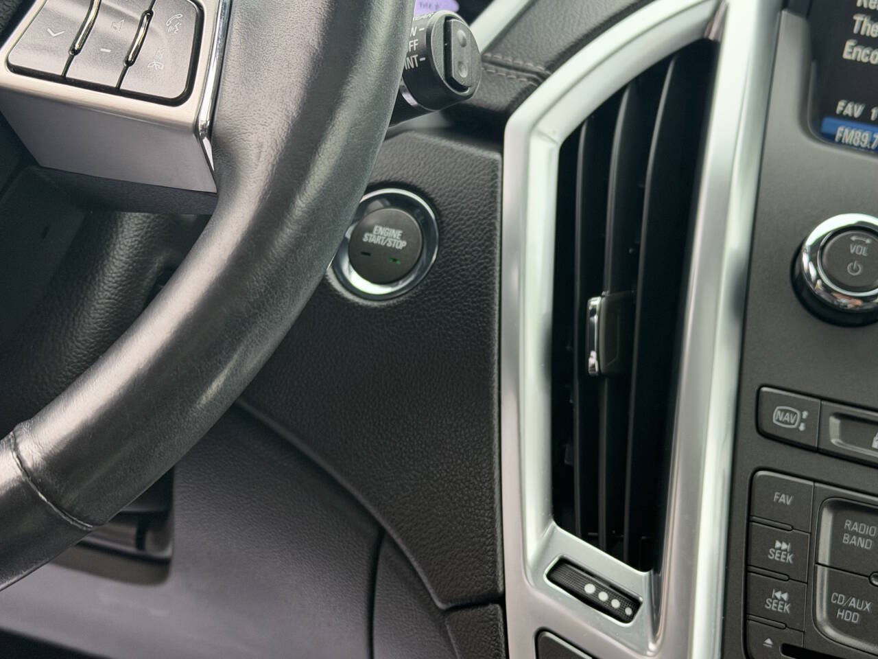 Used 2012 Cadillac SRX Performance FWD image 11