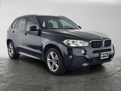 Used 2017 BMW X5 sDrive35i w/ M Sport Package RWD image 7