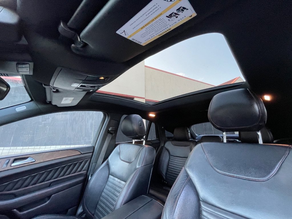 Used 2016 Mercedes-Benz GLE 450 4MATIC Coupe image 58