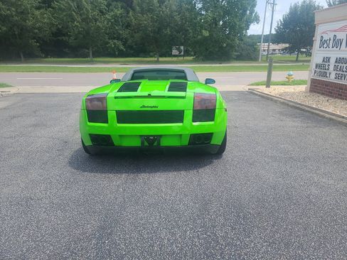 Used 2008 Lamborghini Gallardo Spyder AWD/4WD image 30
