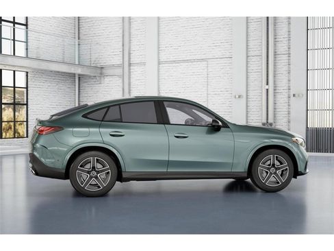 New 2026 Mercedes-Benz GLC 300 4MATIC image 17