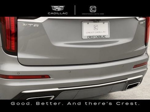 Certified 2023 Cadillac XT6 Luxury image 9
