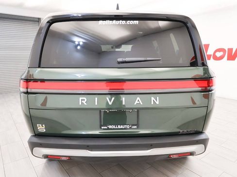 Used 2023 Rivian R1S Adventure Quad AWD/4WD image 4