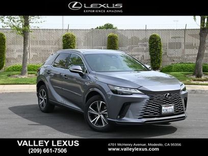 Used 2023 Lexus RX 350 AWD w/ Accessory Package (K3)