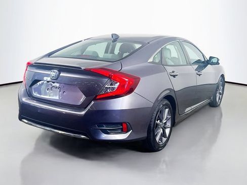 Used 2020 Honda Civic EX image 21