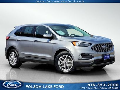 Certified 2023 Ford Edge SEL w/ Convenience Package