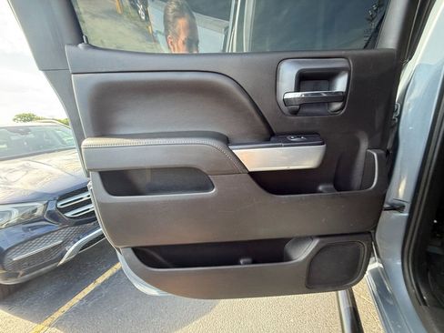 Used 2015 Chevrolet Silverado 2500 LTZ w/ LTZ Plus Package AWD/4WD image 18