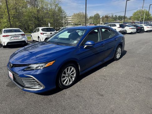 Certified 2023 Toyota Camry LE image 2