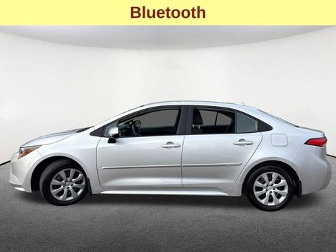 Certified 2025 Toyota Corolla LE image 7