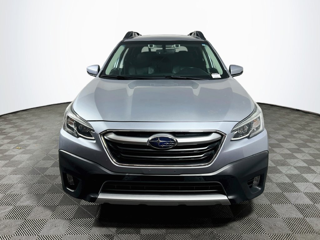 Used 2021 Subaru Outback Limited w/ Popular Package #2 AWD/4WD image 2