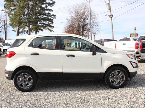 Used 2021 Ford EcoSport S FWD image 6