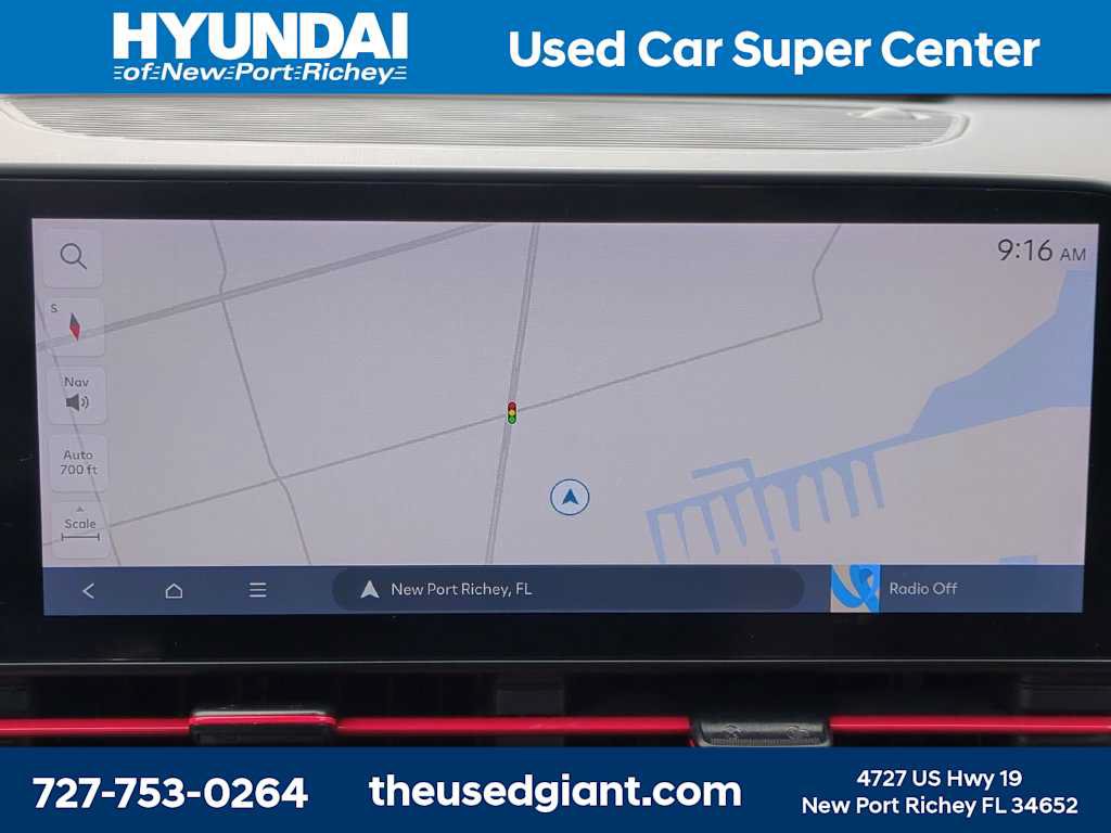Certified 2024 Hyundai Kona N Line AWD/4WD image 24