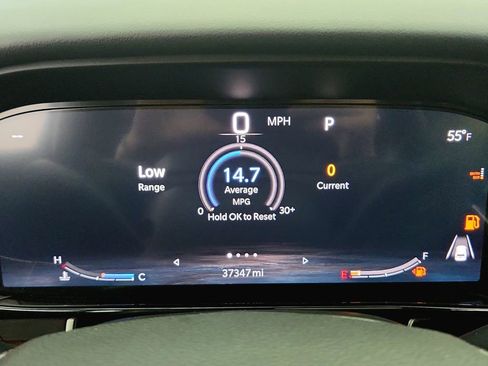 Used 2022 Jeep Grand Wagoneer Series I AWD/4WD image 14