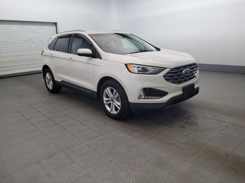 Used 2019 Ford Edge SEL w/ Equipment Group 201A AWD/4WD image 13
