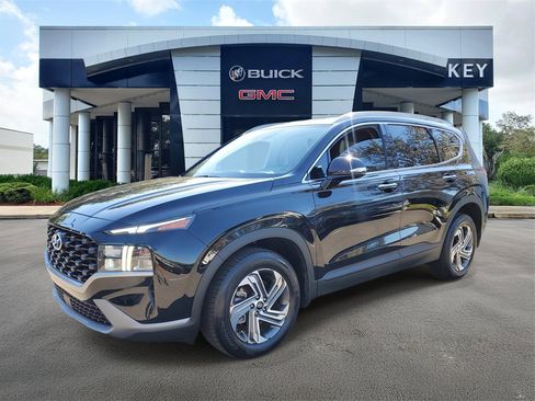 Certified 2023 Hyundai Santa Fe SEL w/ Winter Weather Package image 2