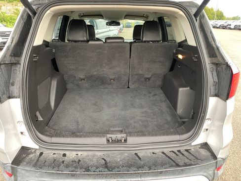 Used 2019 Ford Escape Titanium FWD image 22
