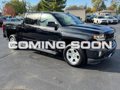 Used 2018 Chevrolet Silverado 1500 LT w/ All Star Edition