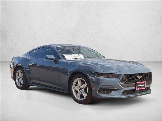 New 2026 Ford Mustang Coupe RWD image 7