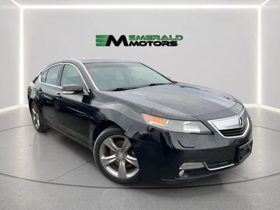 Used 2014 Acura TL SH-AWD