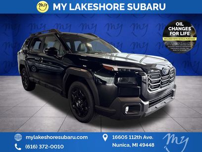 New 2026 Subaru Outback Wilderness