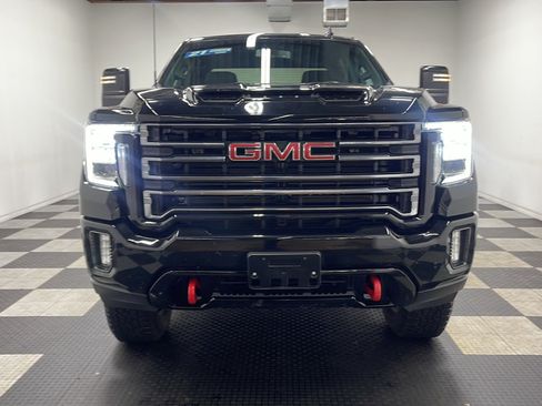 Used 2021 GMC Sierra 2500 AT4 AWD/4WD image 23