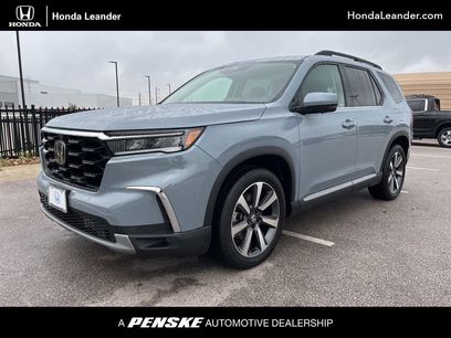 Certified 2023 Honda Pilot Elite