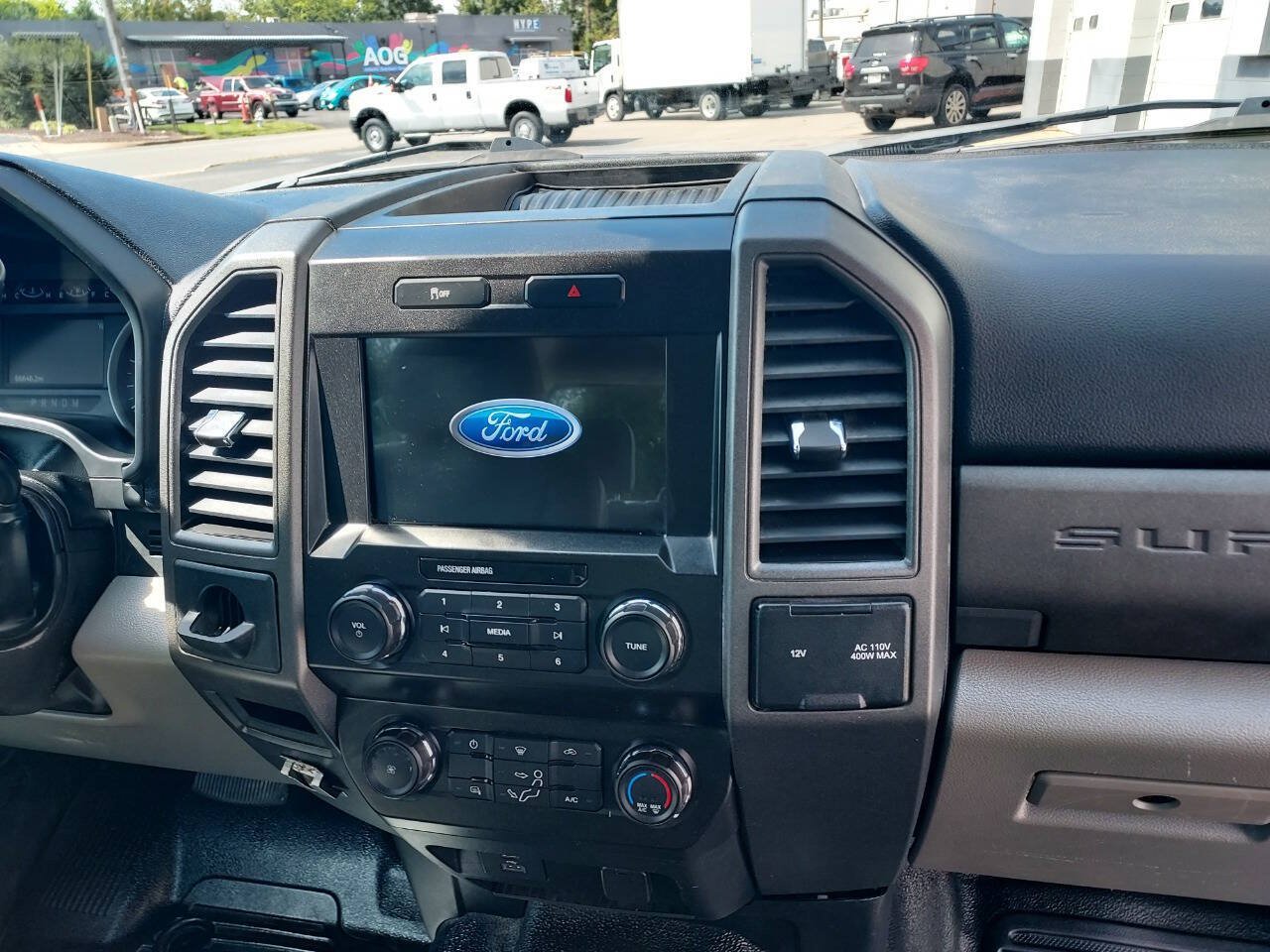 Used 2020 Ford F350 XL w/ Power Equipment Group RWD image 15