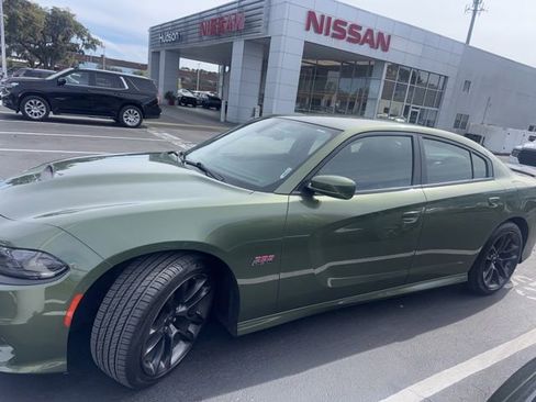 Used 2022 Dodge Charger Scat Pack image 5