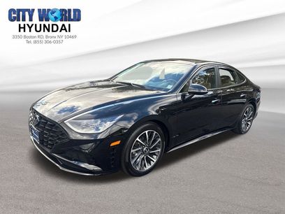 Used 2023 Hyundai Sonata Limited