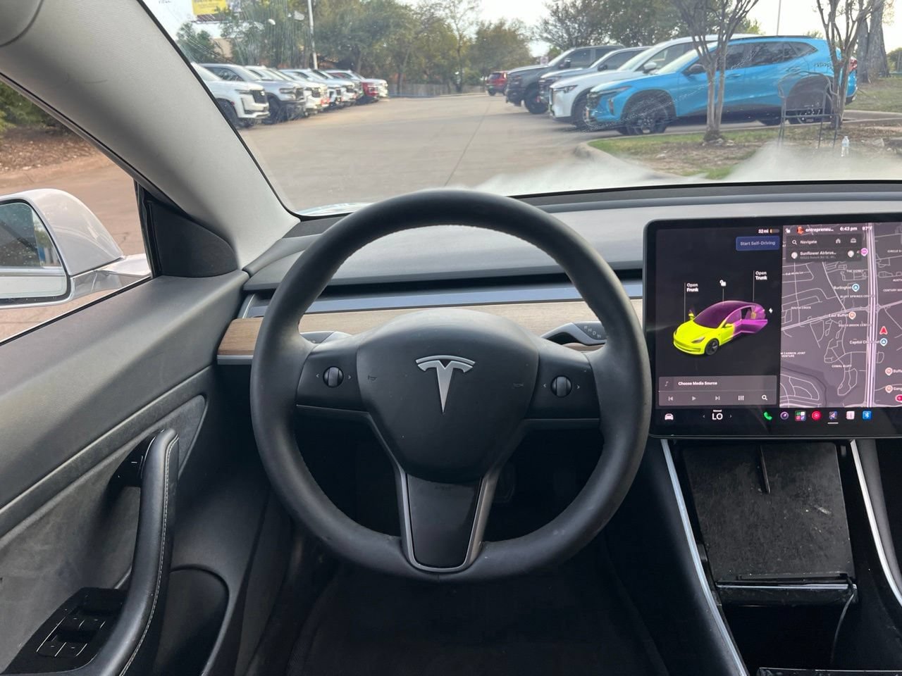 Used 2020 Tesla Model 3 Standard Range Plus RWD image 16