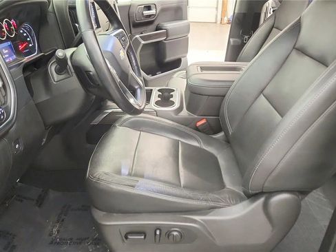 Used 2020 Chevrolet Silverado 1500 LTZ w/ LTZ Premium Package image 23