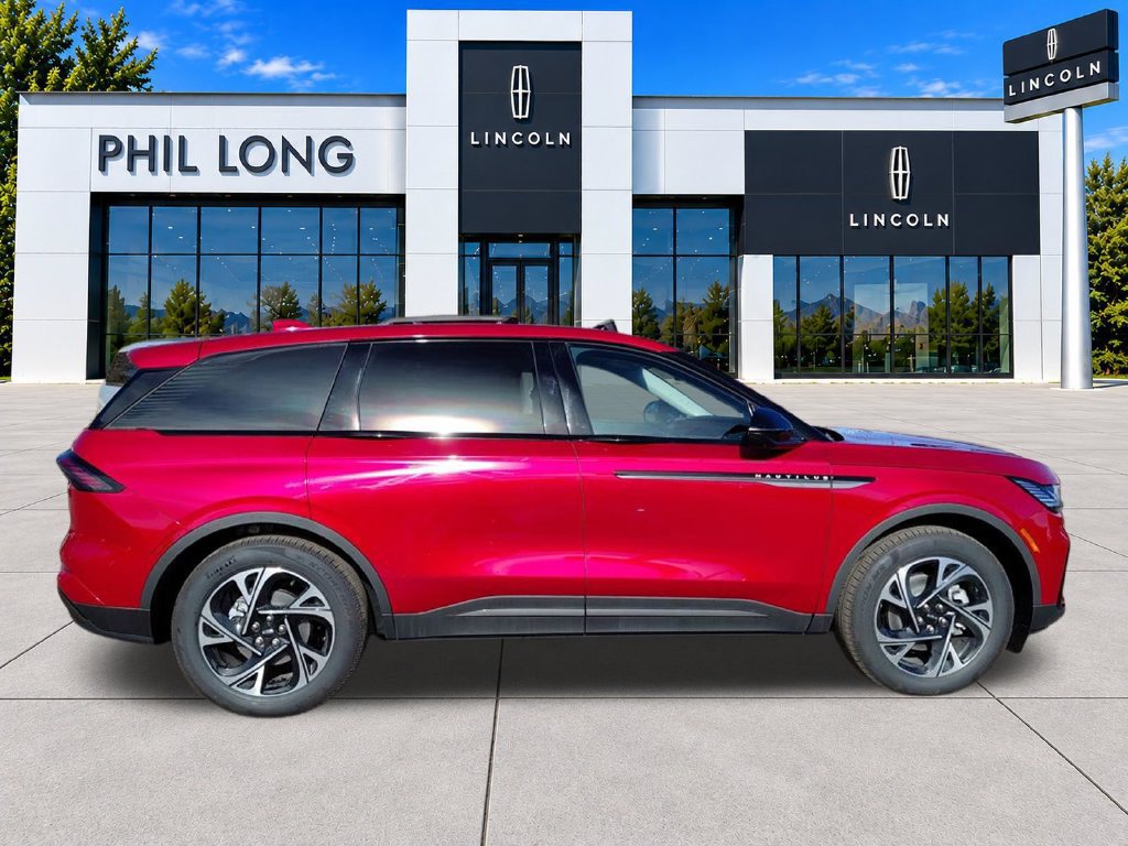 New 2026 Lincoln Nautilus Premier w/ Equipment Group 102A AWD/4WD image 10