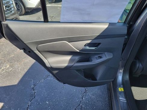 New 2026 Nissan Sentra SR w/ Floor Mat Package image 26