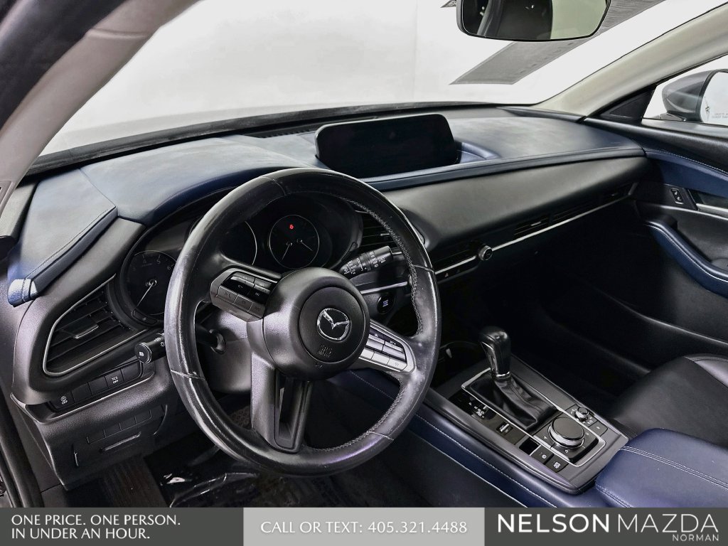 Certified 2021 MAZDA CX-30 FWD 2.5 S w/ Select Package image 10