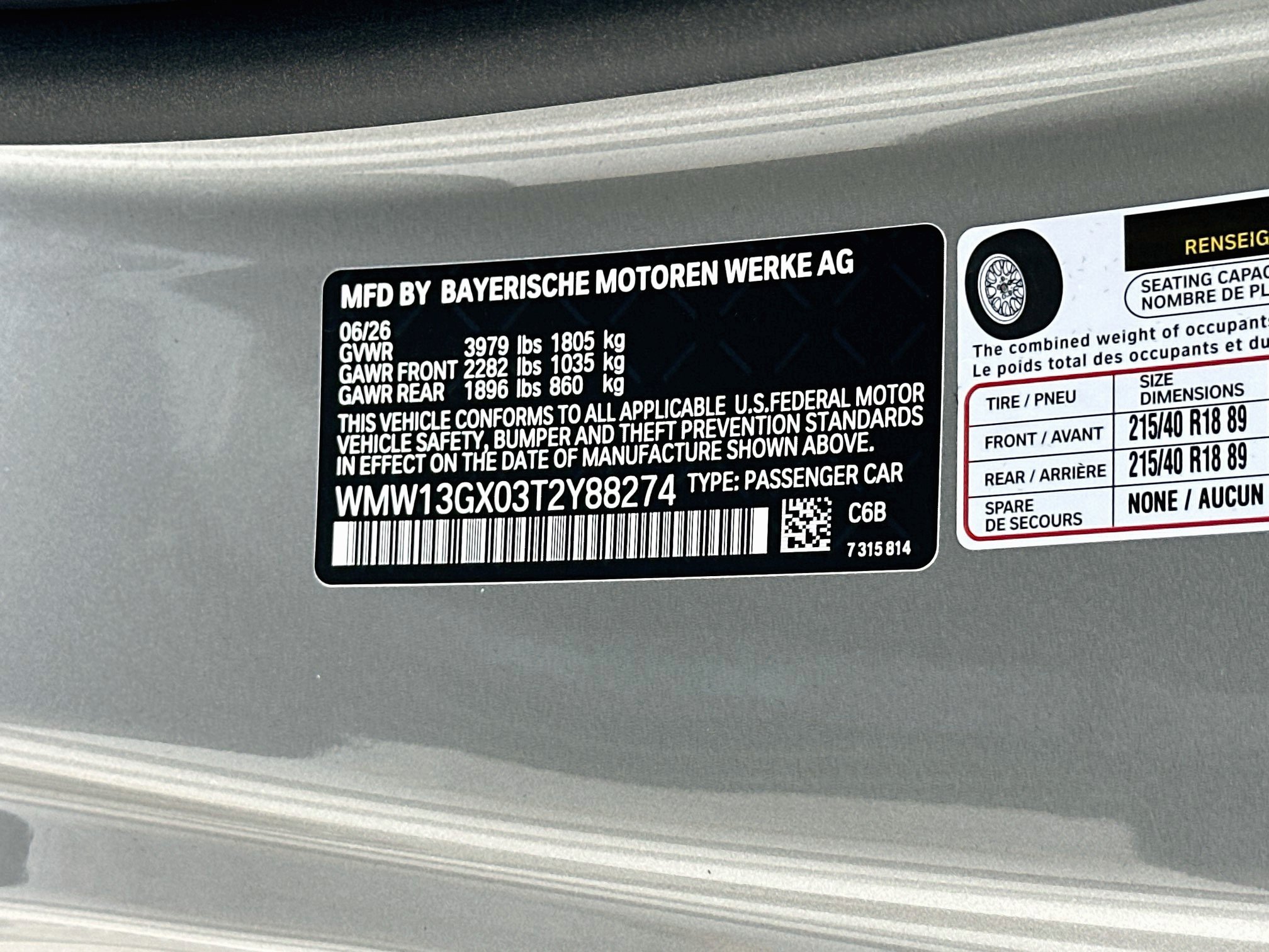 New 2026 MINI Cooper Convertible FWD image 23