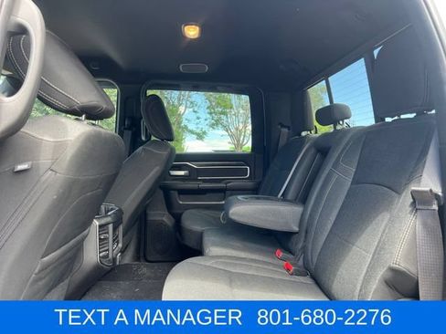 Used 2019 RAM 2500 Big Horn AWD/4WD image 20