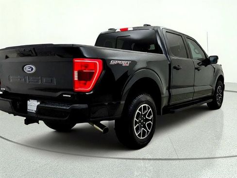 Used 2022 Ford F150 XLT w/ Equipment Group 302A High AWD/4WD image 5