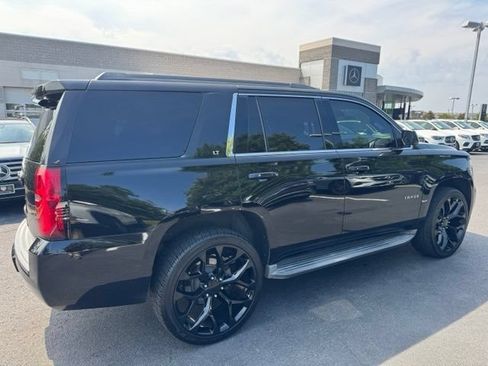 Used 2016 Chevrolet Tahoe LT AWD/4WD image 22