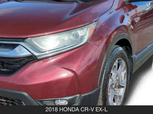 Used 2018 Honda CR-V EX-L image 10