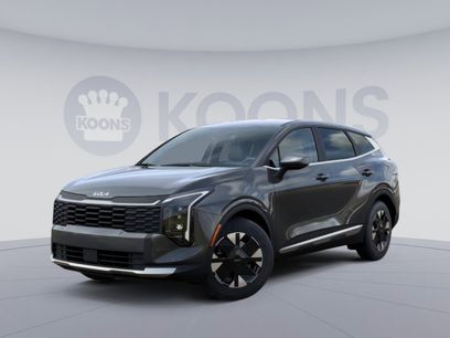 New 2026 Kia Sportage LX