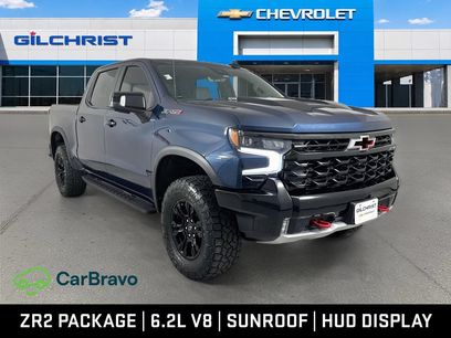 Certified 2022 Chevrolet Silverado 1500 ZR2 w/ Technology Package